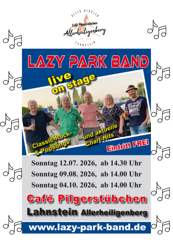 Live Musik Lazy Park