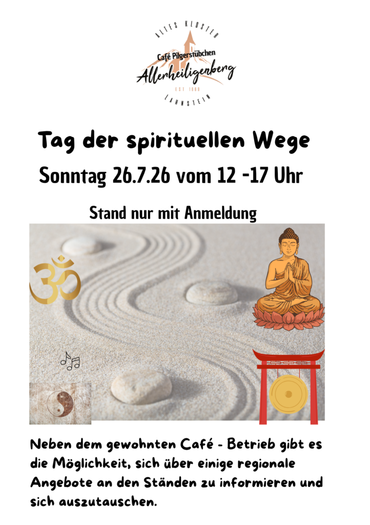Spirituelle Wege